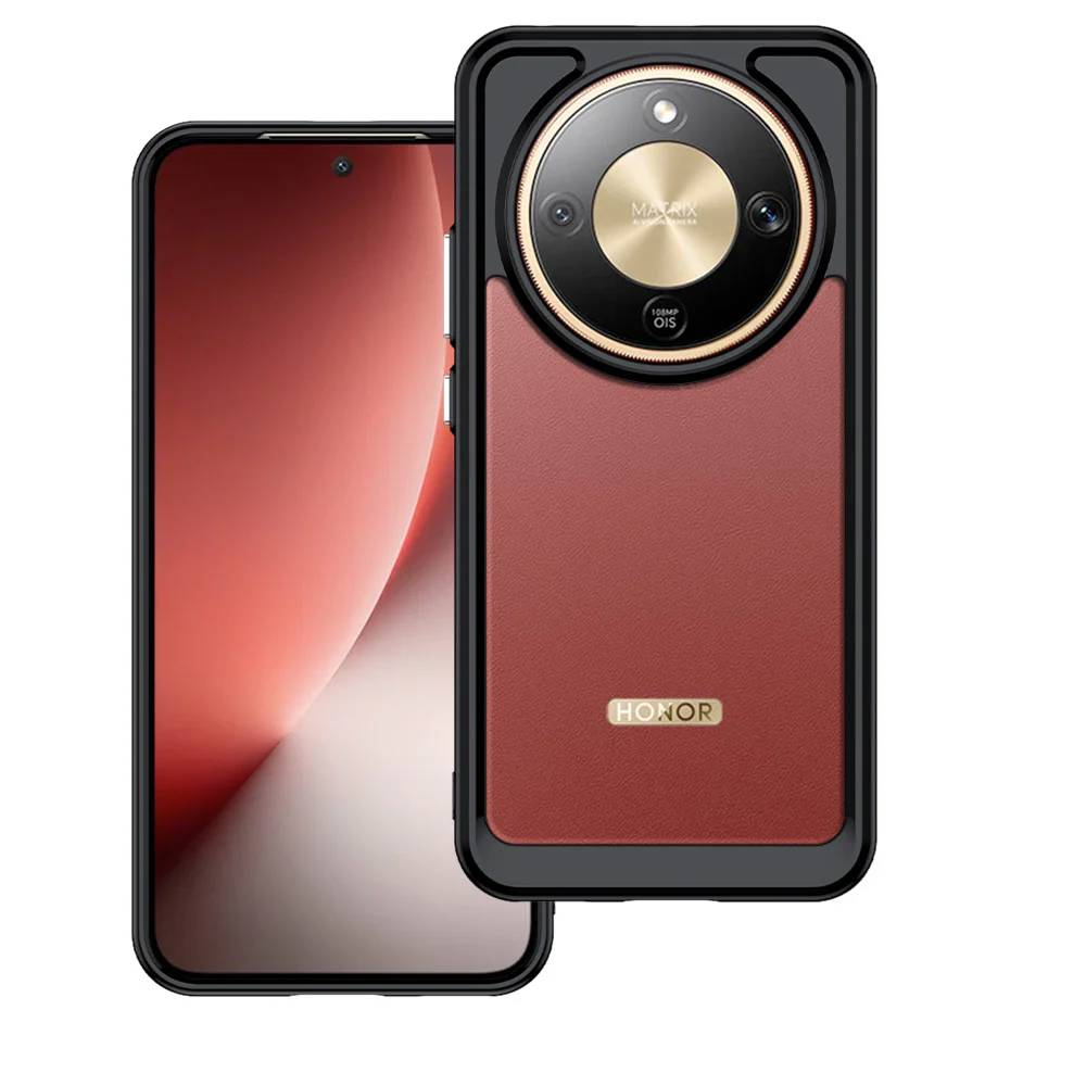 BN-HR25-MG8L | Honor Magic8 Lite Case | Shockproof Drop Proof Rugged Cover