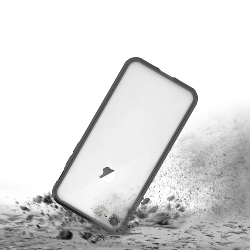 BN-i7 |  iPhone SE (2020 / 2022) 4.7-inch Case | Shockproof Drop Proof Rugged Cover - Image 2