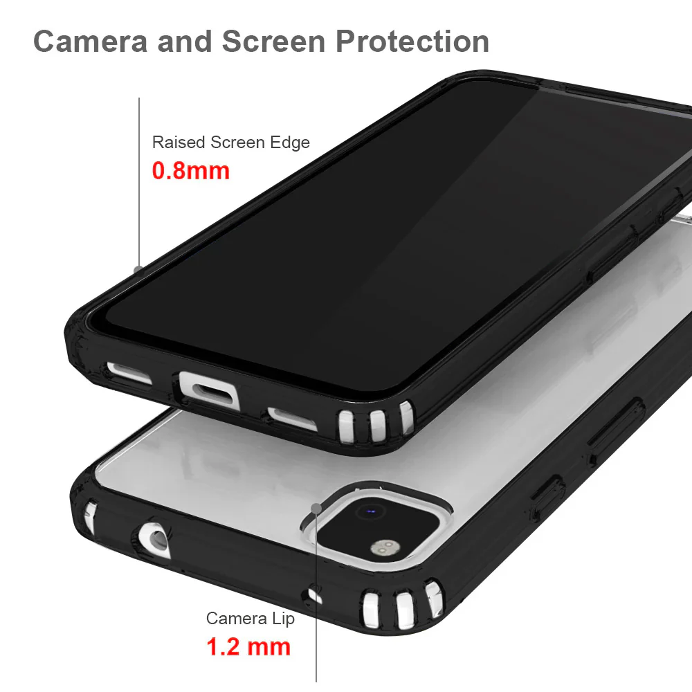 BN-i7 |  iPhone SE (2020 / 2022) 4.7-inch Case | Shockproof Drop Proof Rugged Cover - Image 3