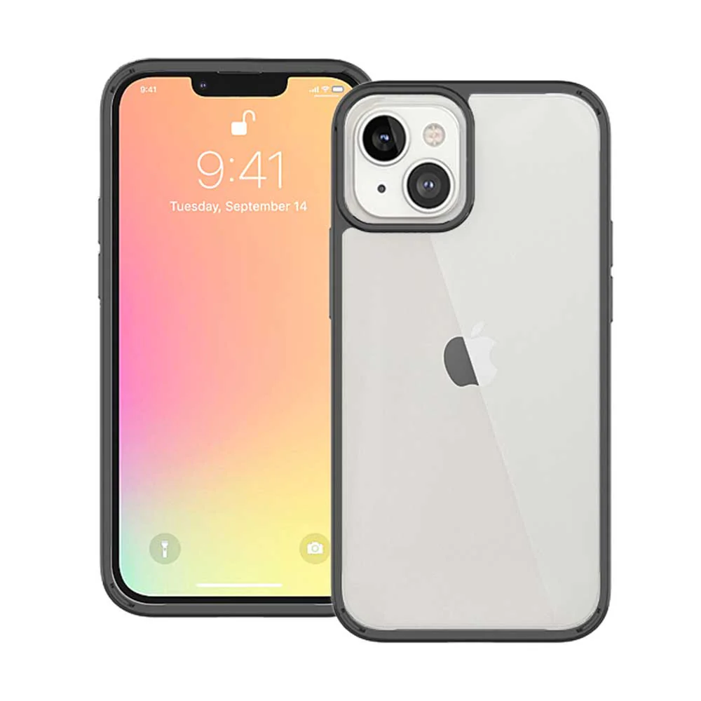 BN-IPH-13 |  iPhone 13 Case | Shockproof Drop Proof Rugged Cover