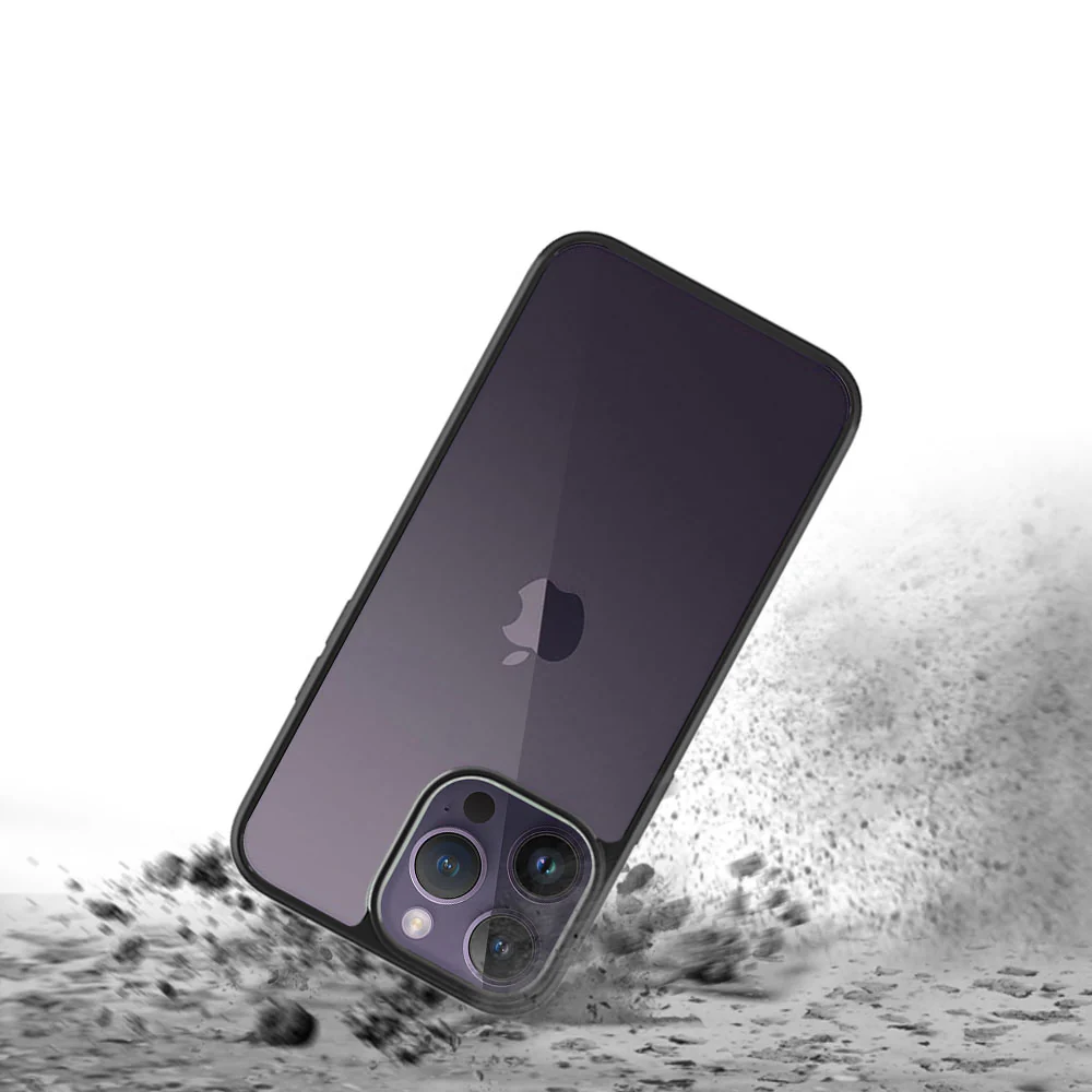 BN-IPH-14PMX |  iPhone 14 Pro Max Case | Shockproof Drop Proof Rugged Cover - Image 2