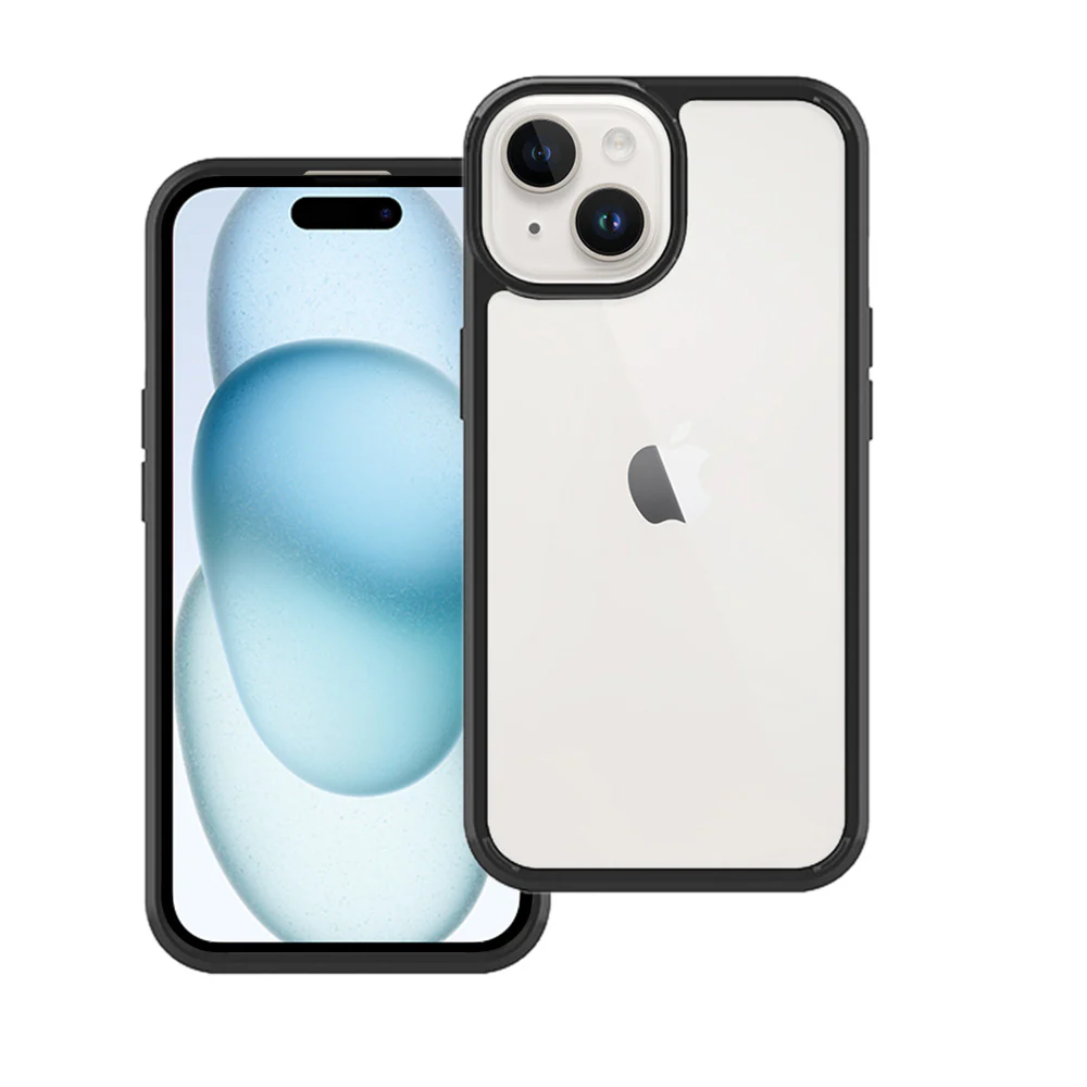 BN-IPH-15 |  iPhone 15 Case | Shockproof Drop Proof Rugged Cover