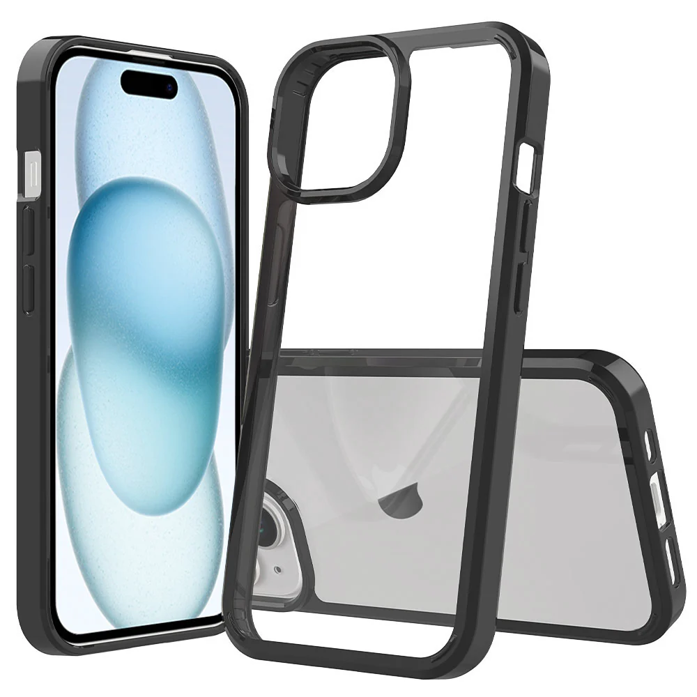BN-IPH-15 |  iPhone 15 Case | Shockproof Drop Proof Rugged Cover - Image 4