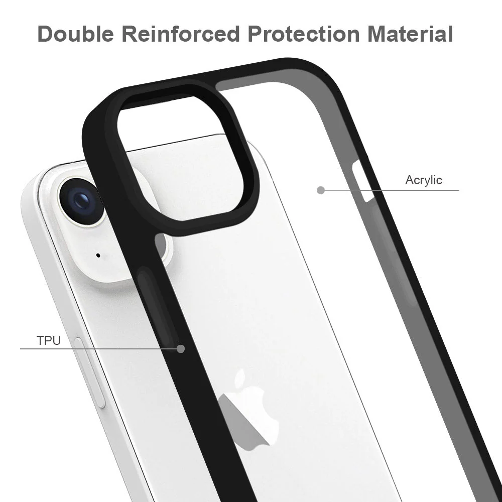 BN-IPH-15 |  iPhone 15 Case | Shockproof Drop Proof Rugged Cover - Image 5