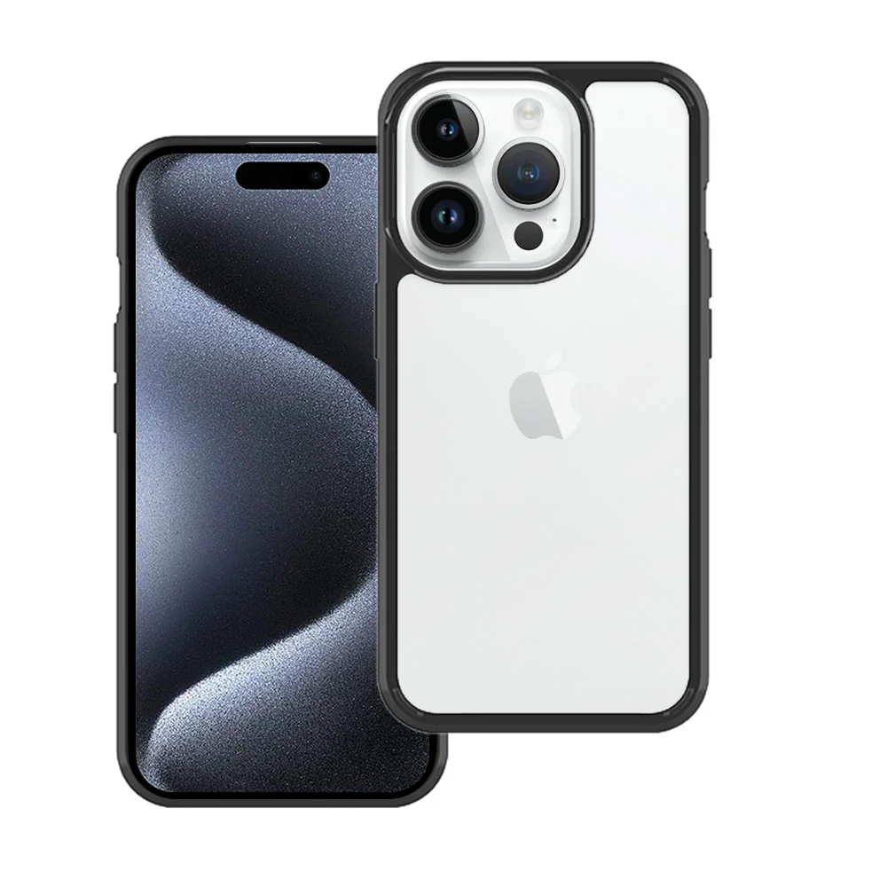 BN-IPH-15PRO |  iPhone 15 Pro Case | Shockproof Drop Proof Rugged Cover