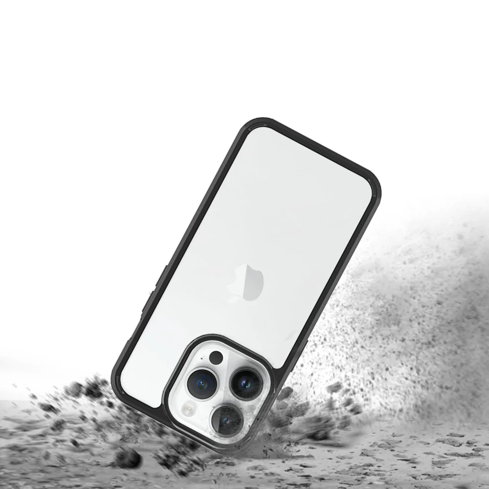 BN-IPH-15PRO |  iPhone 15 Pro Case | Shockproof Drop Proof Rugged Cover - Image 2