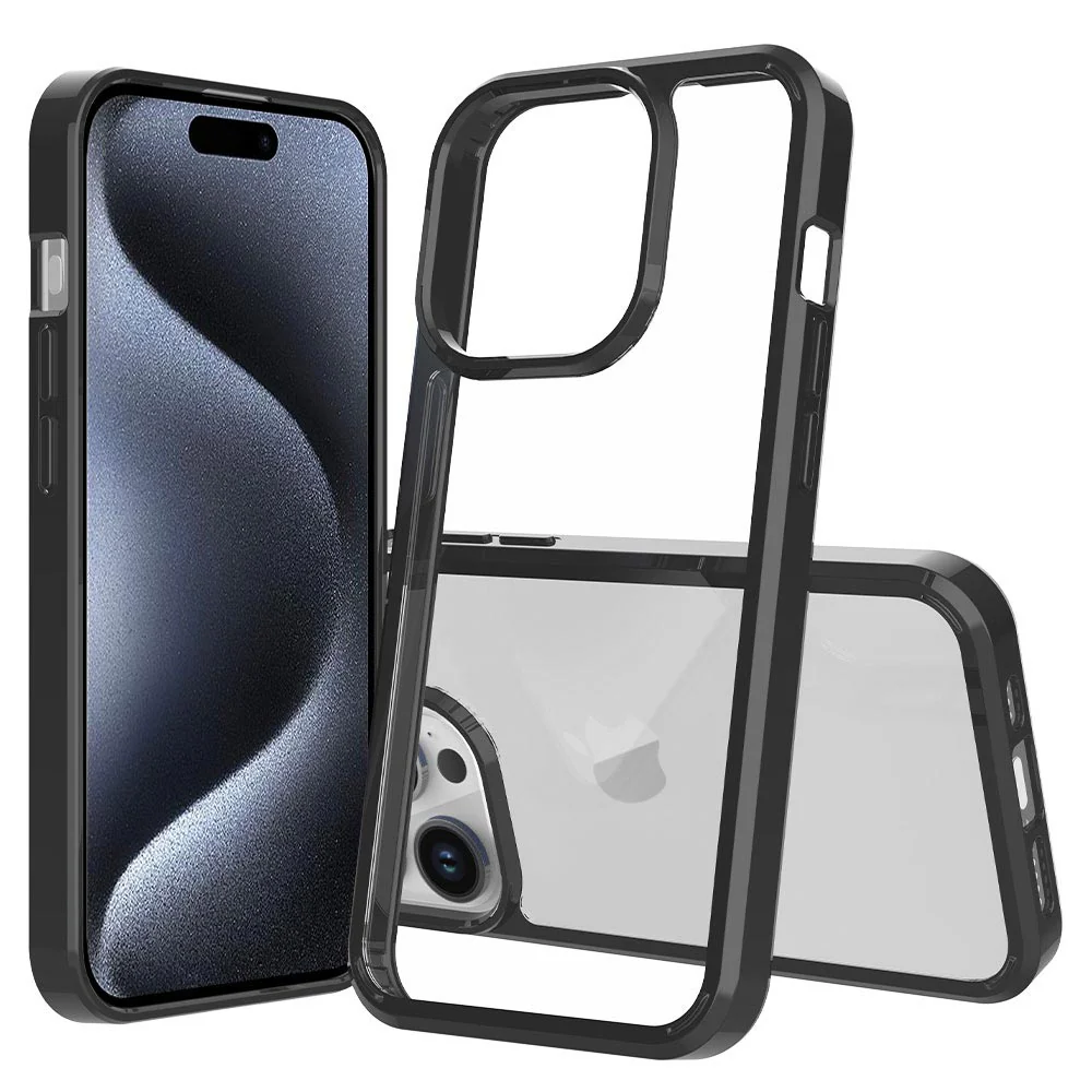 BN-IPH-15PRO |  iPhone 15 Pro Case | Shockproof Drop Proof Rugged Cover - Image 5