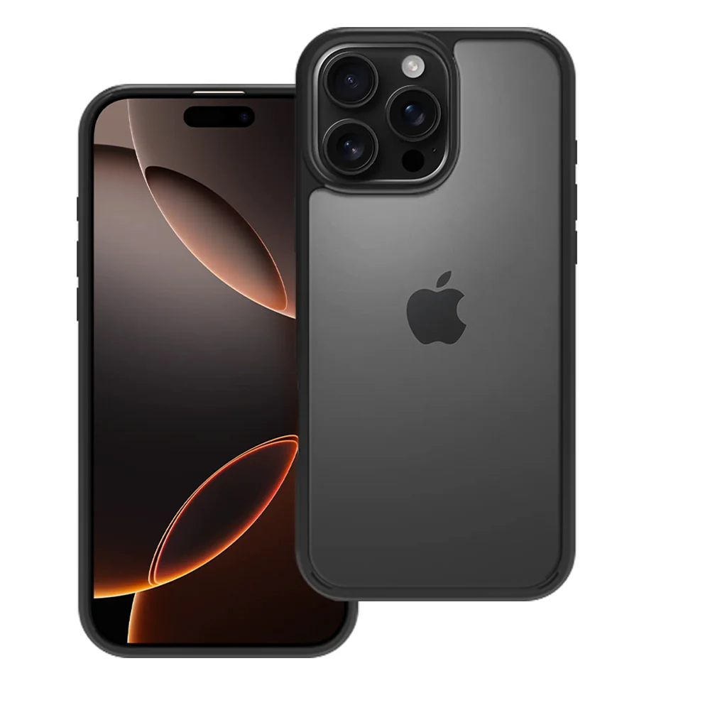 BN-IPH-16PMX |  iPhone 16 Pro Max Case | Shockproof Drop Proof Rugged Cover