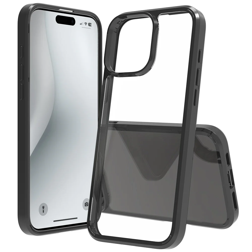 BN-IPH-16PMX |  iPhone 16 Pro Max Case | Shockproof Drop Proof Rugged Cover - Image 2