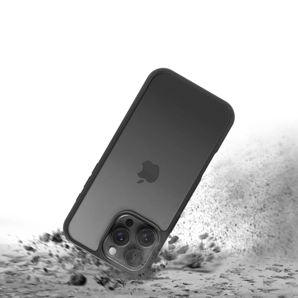 BN-IPH-16PMX |  iPhone 16 Pro Max Case | Shockproof Drop Proof Rugged Cover - Image 3