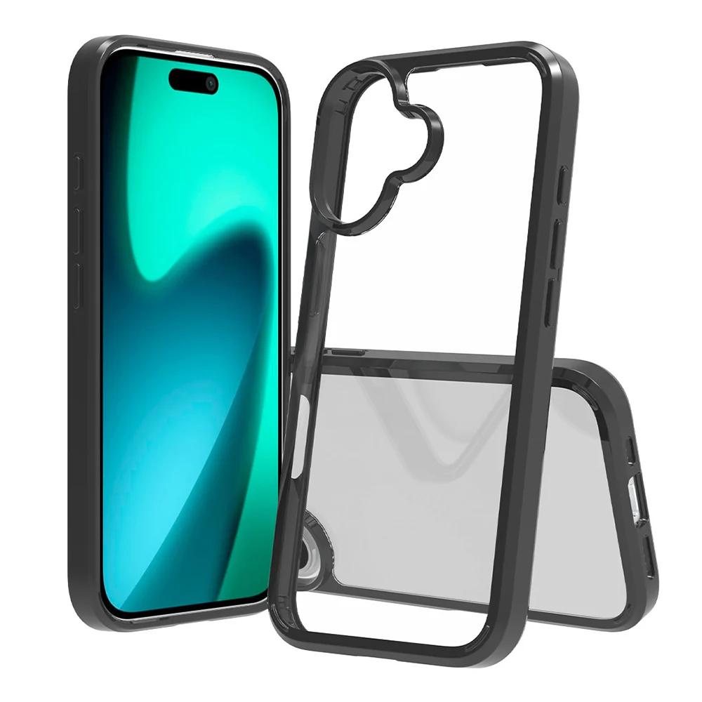 BN-IPH-17 |  iPhone 17 Case | Shockproof Drop Proof Rugged Cover - Image 2