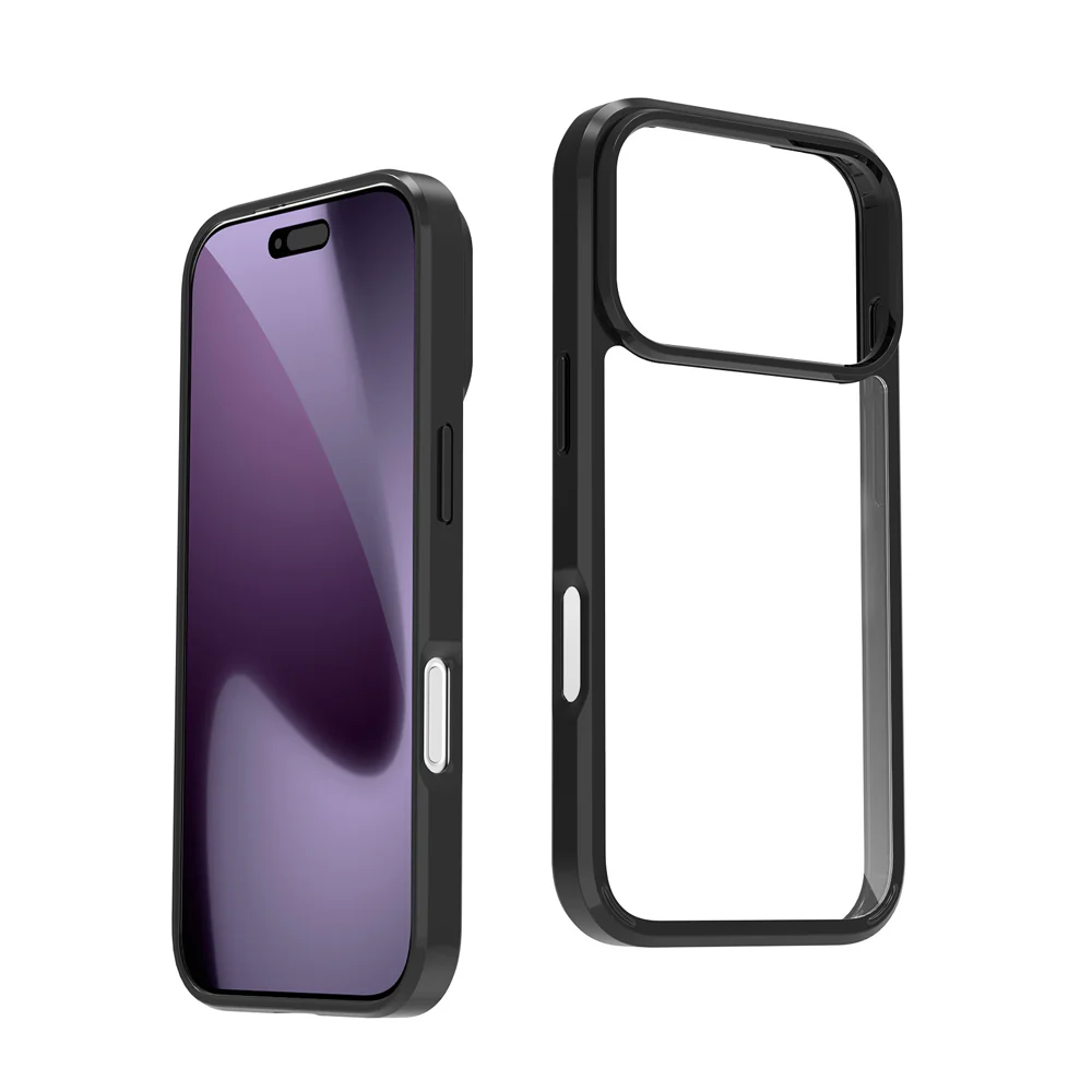 BN-IPH-17PMX |  iPhone 17 Pro Max Case | Shockproof Drop Proof Rugged Cover - Image 2