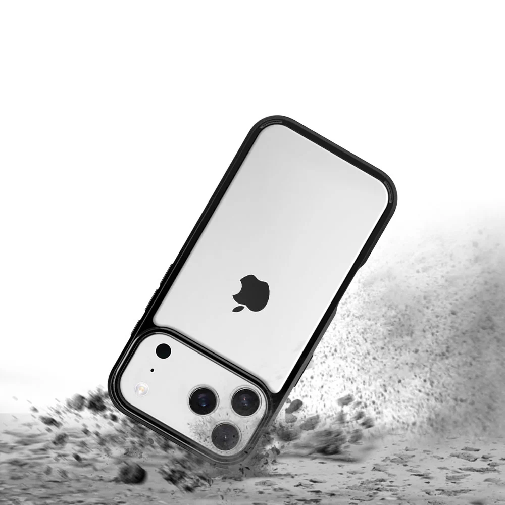 BN-IPH-17PMX |  iPhone 17 Pro Max Case | Shockproof Drop Proof Rugged Cover - Image 3