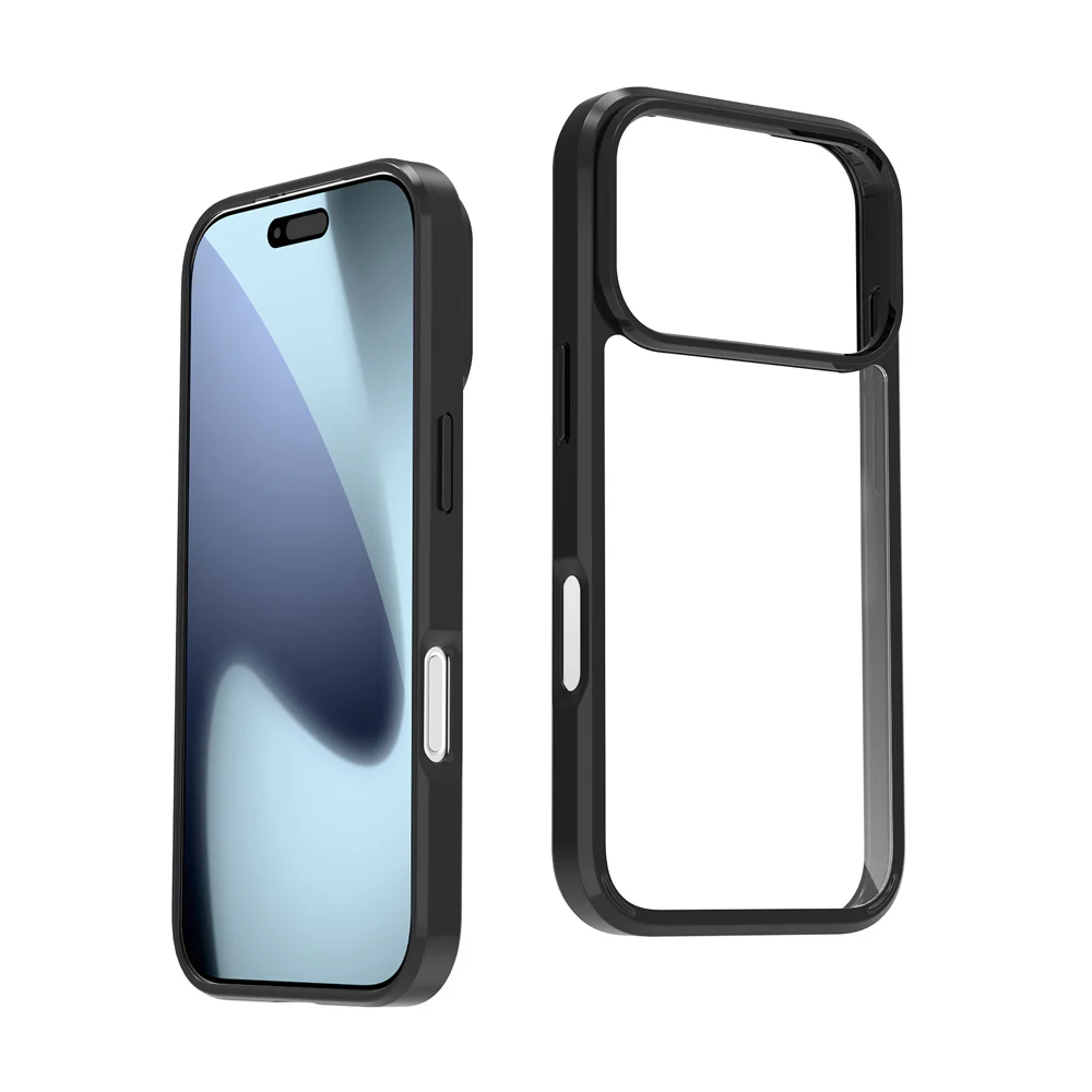 BN-IPH-17PRO |  iPhone 17 Pro Case | Shockproof Drop Proof Rugged Cover - Image 2