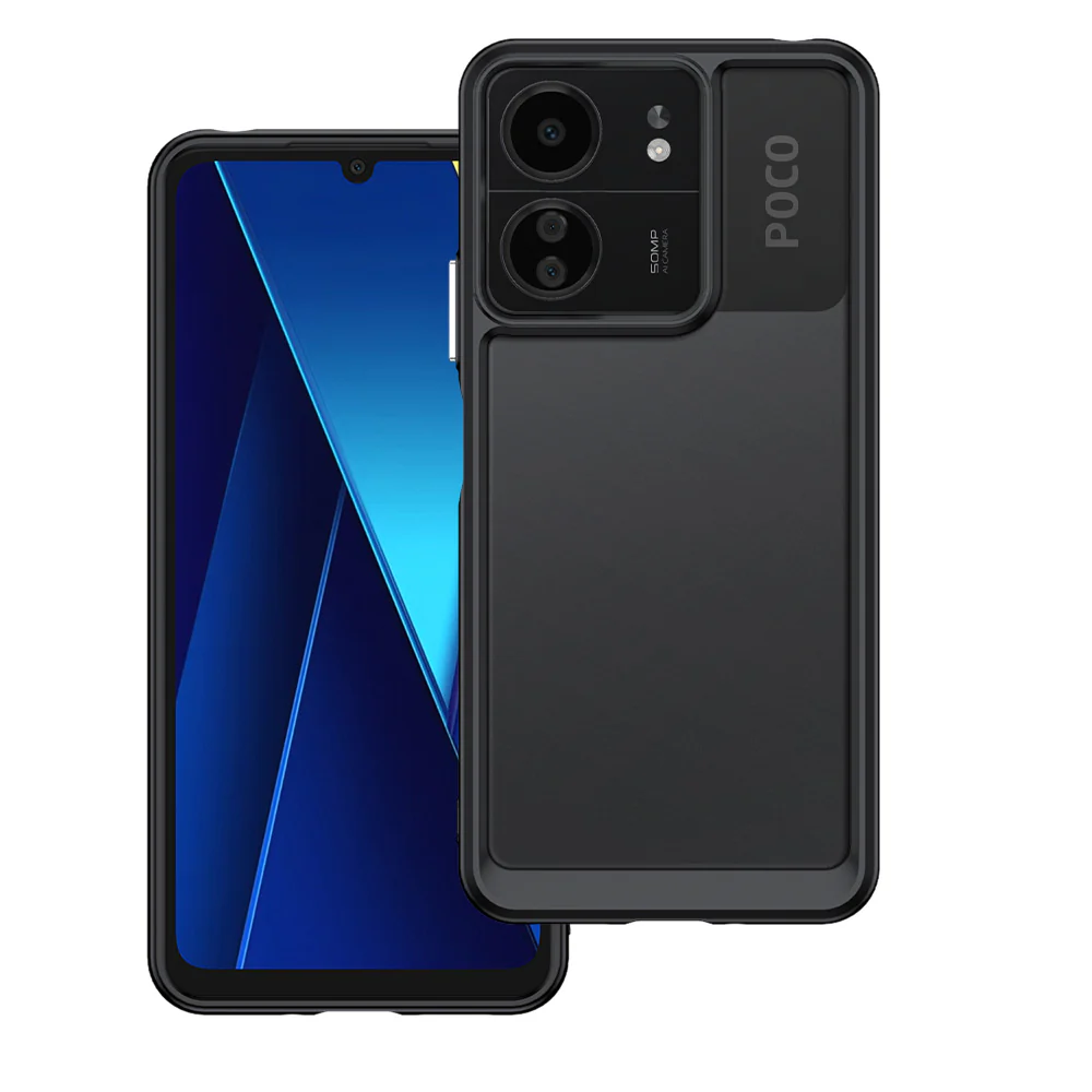 BN-Mi23-PCC65 | Xiaomi Poco C65 Case | Shockproof Drop Proof Rugged Cover