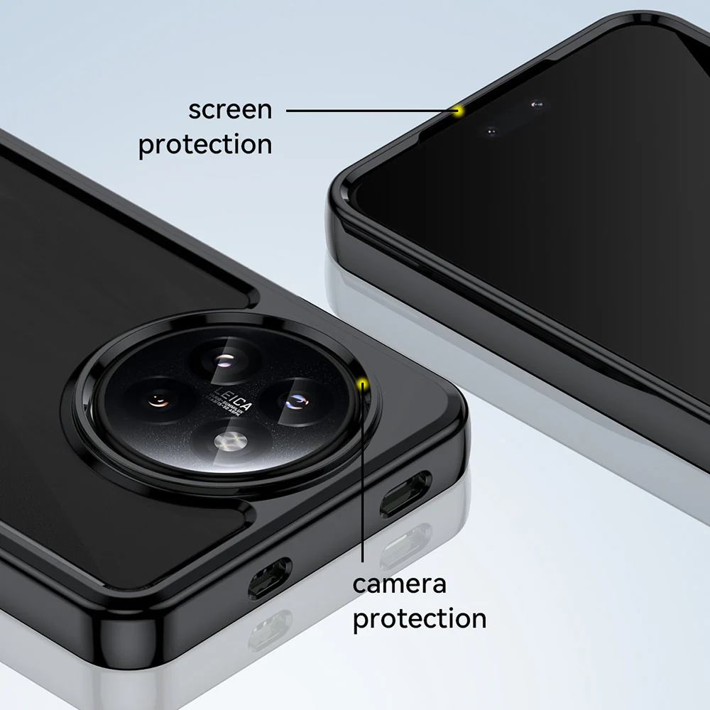 BN-Mi24-CIVI4P | Xiaomi Civi 4 Pro 5G / Xiaomi 14 Civi Case | Shockproof Drop Proof Rugged Cover - Image 4