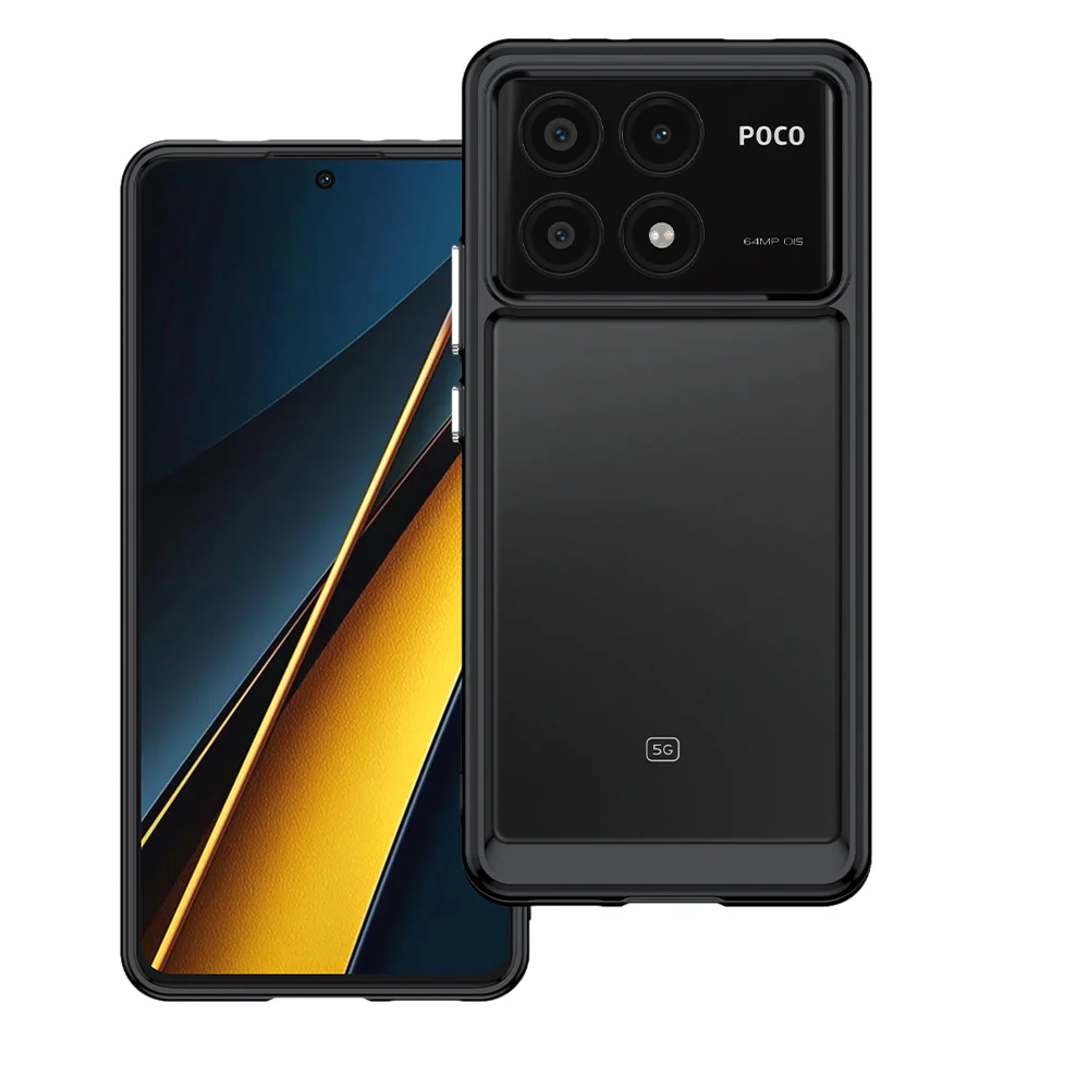BN-Mi24-PCX6P | Xiaomi Poco X6 Pro 5G Case | Shockproof Drop Proof Rugged Cover