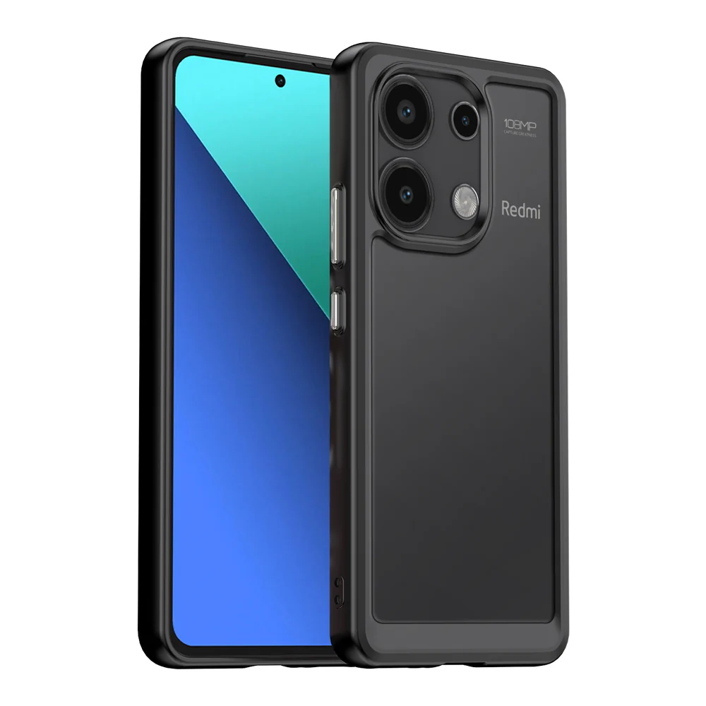BN-Mi24-RMN134G | Xiaomi Redmi Note 13 4G Case | Shockproof Drop Proof Rugged Cover - Image 2