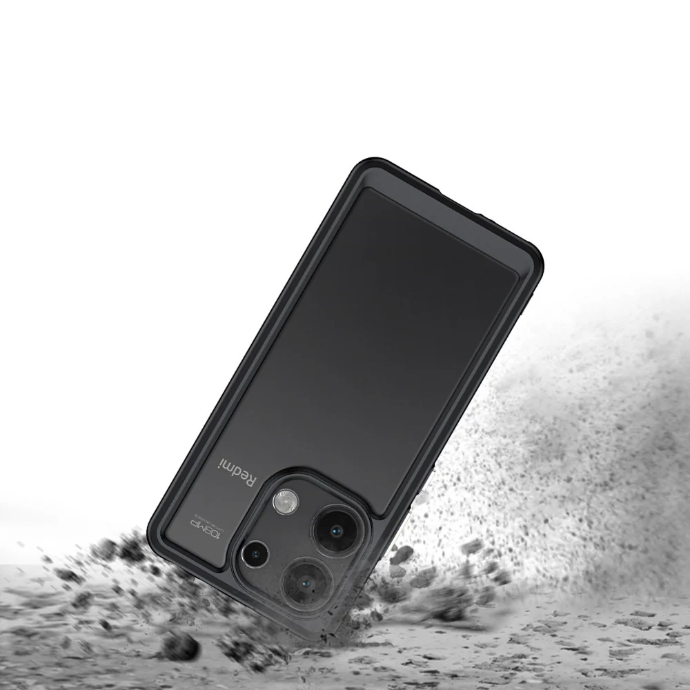 BN-Mi24-RMN134G | Xiaomi Redmi Note 13 4G Case | Shockproof Drop Proof Rugged Cover - Image 3