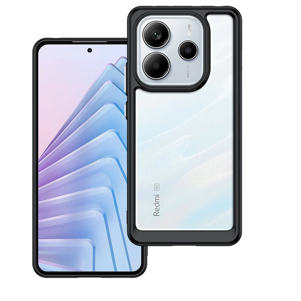 BN-Mi24-RMN145G | Xiaomi Redmi Note 14 5G Case | Shockproof Drop Proof Rugged Cover
