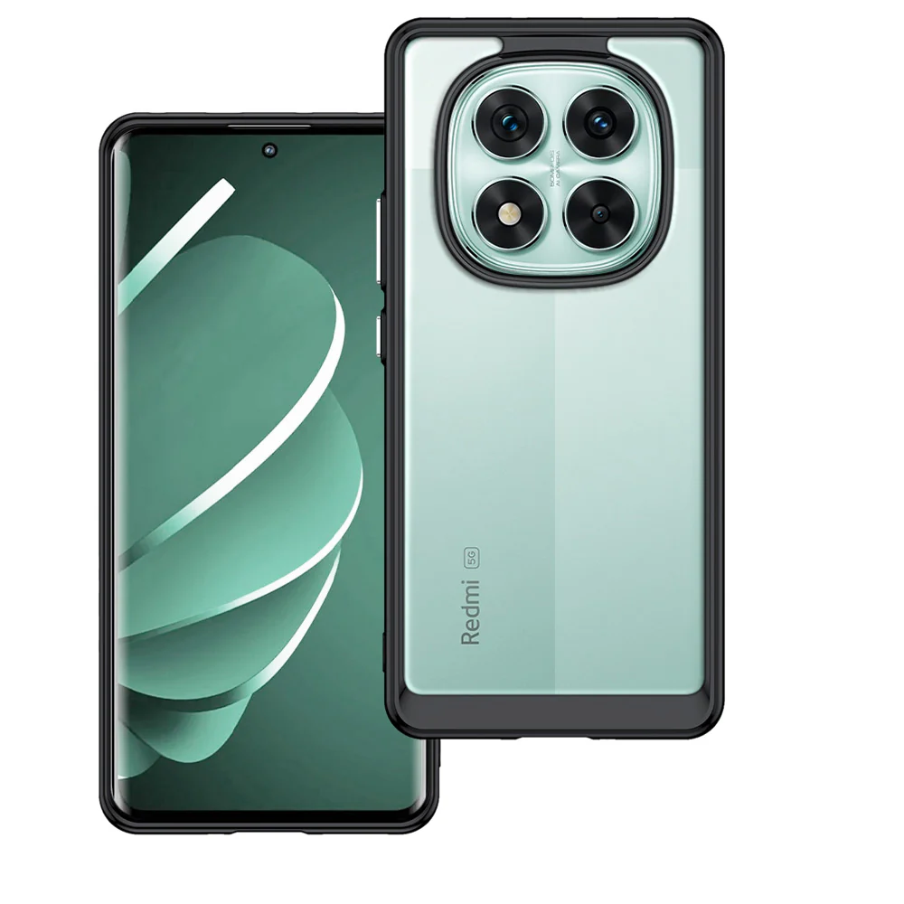 BN-Mi24-RMN14P5G | Xiaomi Redmi Note 14 Pro 5G Case | Shockproof Drop Proof Rugged Cover