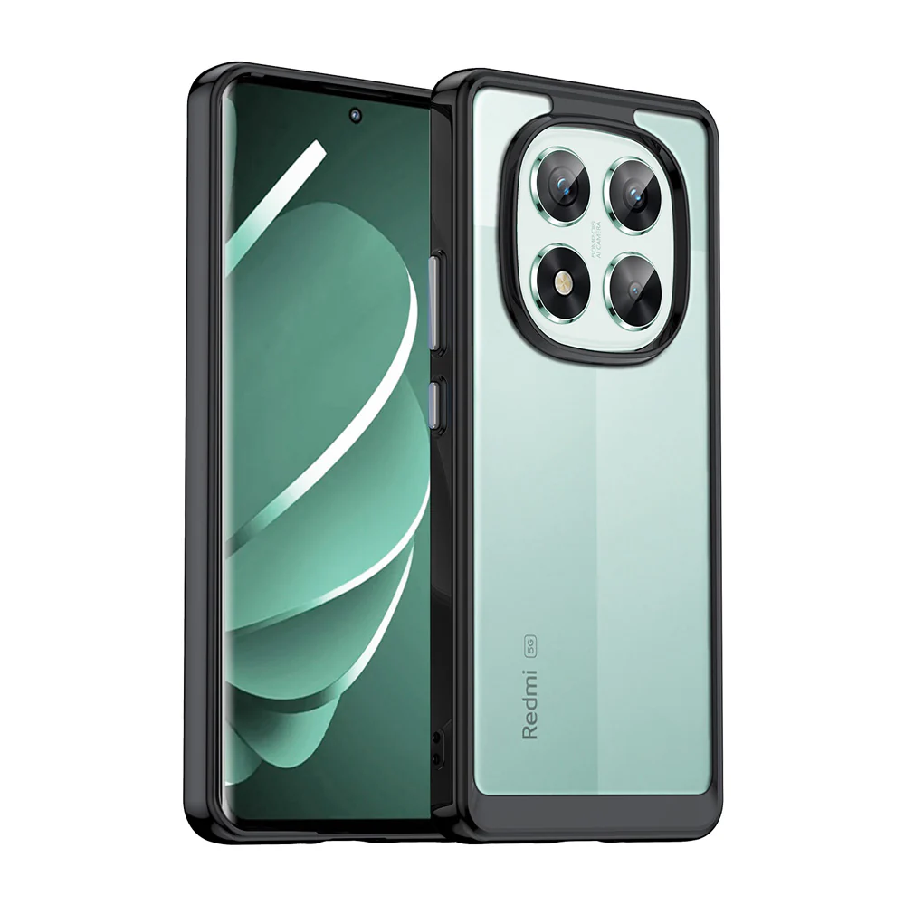 BN-Mi24-RMN14P5G | Xiaomi Redmi Note 14 Pro 5G Case | Shockproof Drop Proof Rugged Cover - Image 2