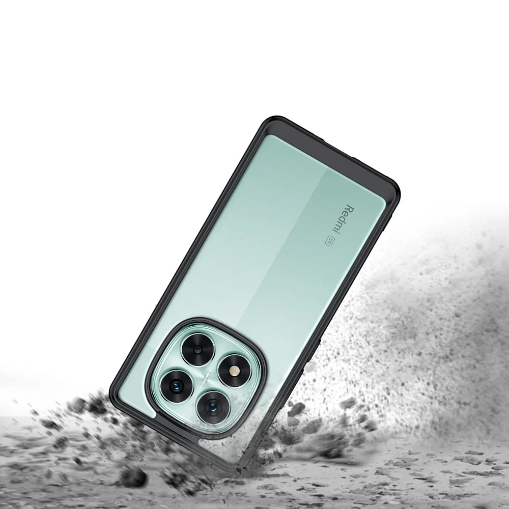 BN-Mi24-RMN14P5G | Xiaomi Redmi Note 14 Pro 5G Case | Shockproof Drop Proof Rugged Cover - Image 3