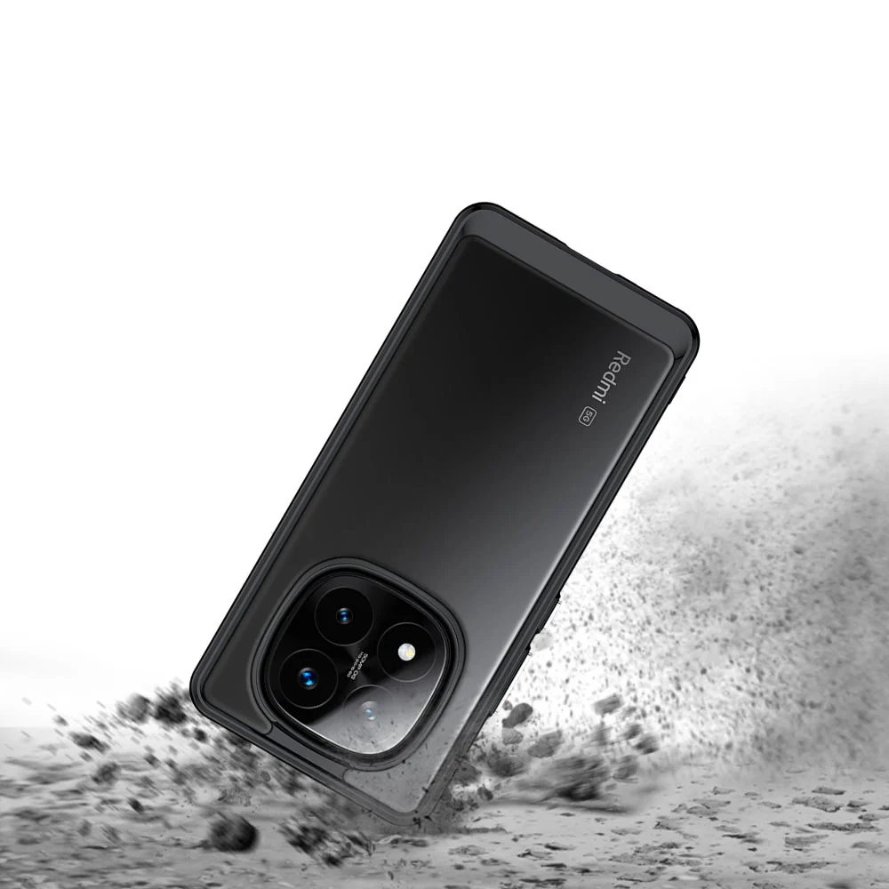 BN-Mi24-RMN14PRPL | Xiaomi Redmi Note 14 Pro+ 5G Case | Shockproof Drop Proof Rugged Cover - Image 3