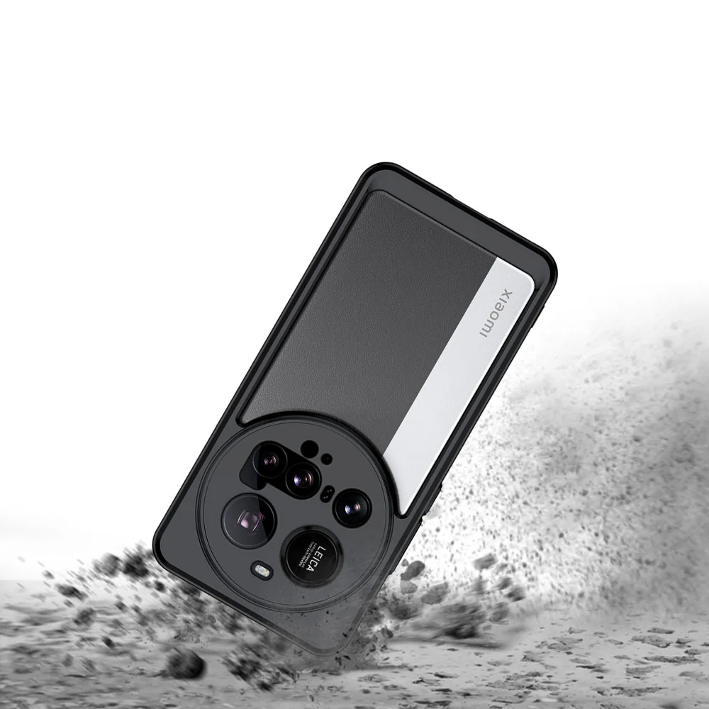 BN-Mi25-M15U | Xiaomi 15 Ultra Case | Shockproof Drop Proof Rugged Cover - Image 3