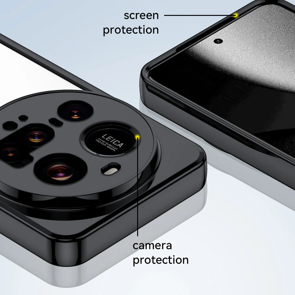 BN-Mi25-M15U | Xiaomi 15 Ultra Case | Shockproof Drop Proof Rugged Cover - Image 4