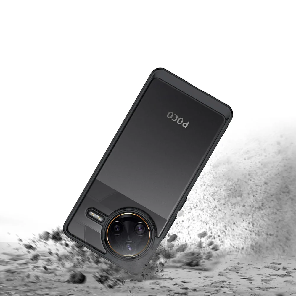 BN-Mi25-PCF7U | Xiaomi Poco F7 Ultra 5G Case | Shockproof Drop Proof Rugged Cover - Image 3