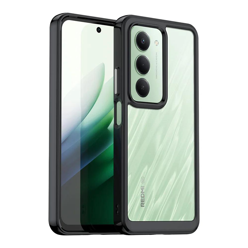 BN-Mi25-RM155G | Xiaomi Redmi 15 5G (Global Version) Case | Shockproof Drop Proof Rugged Cover - Image 2