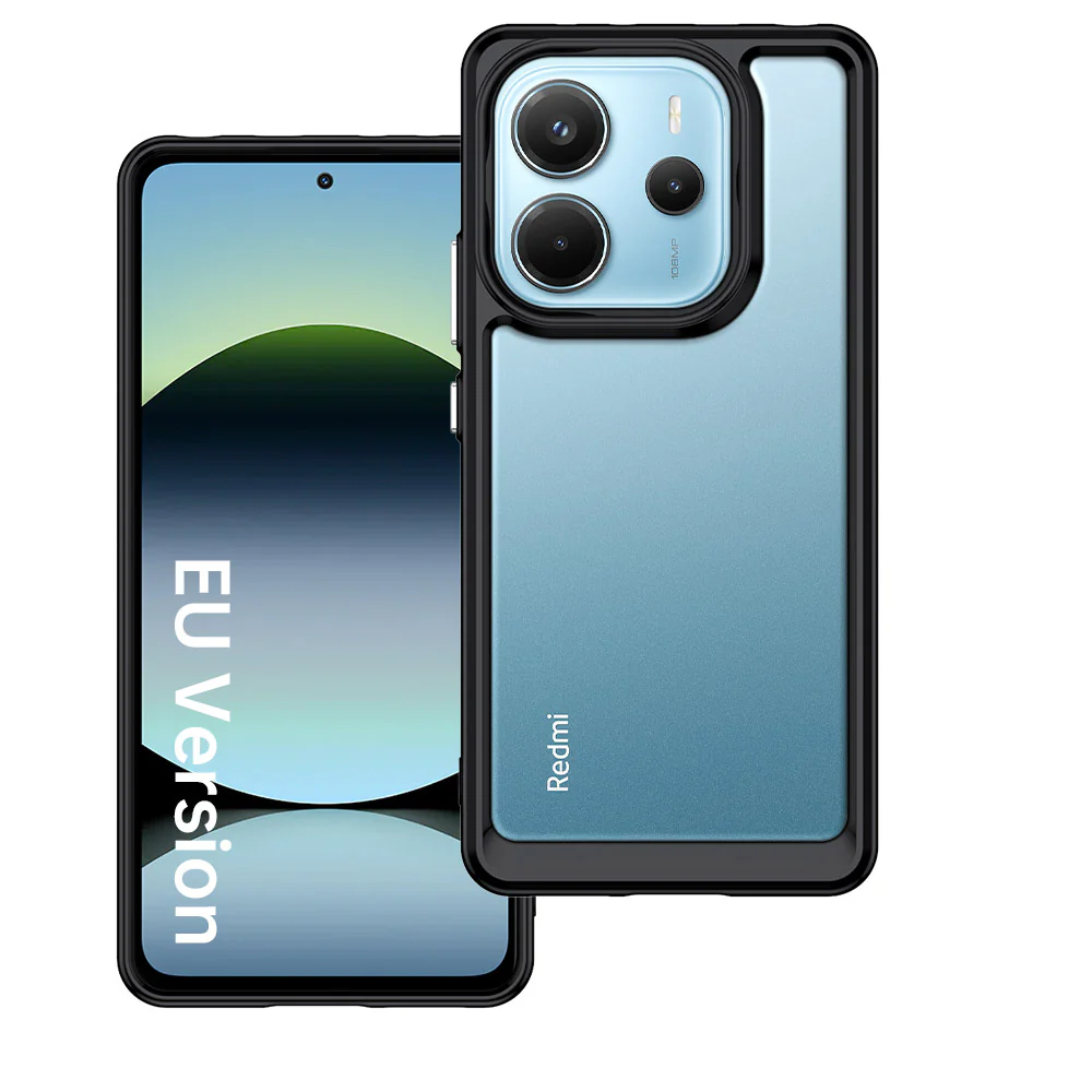 BN-Mi25-RMN144GEU | Xiaomi Redmi Note 14 4G (EU Version) Case | Shockproof Drop Proof Rugged Cover