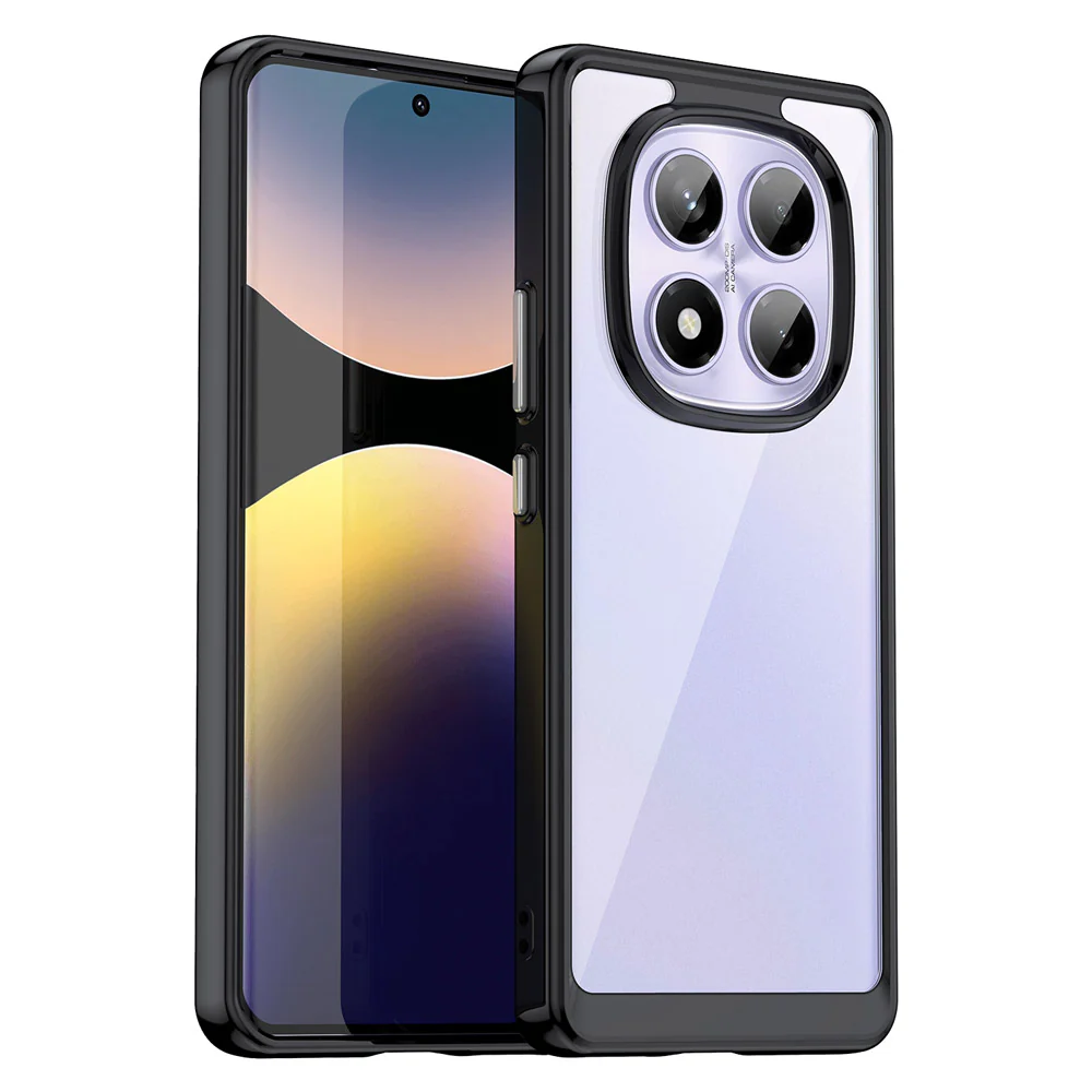 BN-Mi25-RMN14P4G | Xiaomi Redmi Note 14 Pro 4G Case | Shockproof Drop Proof Rugged Cover - Image 2