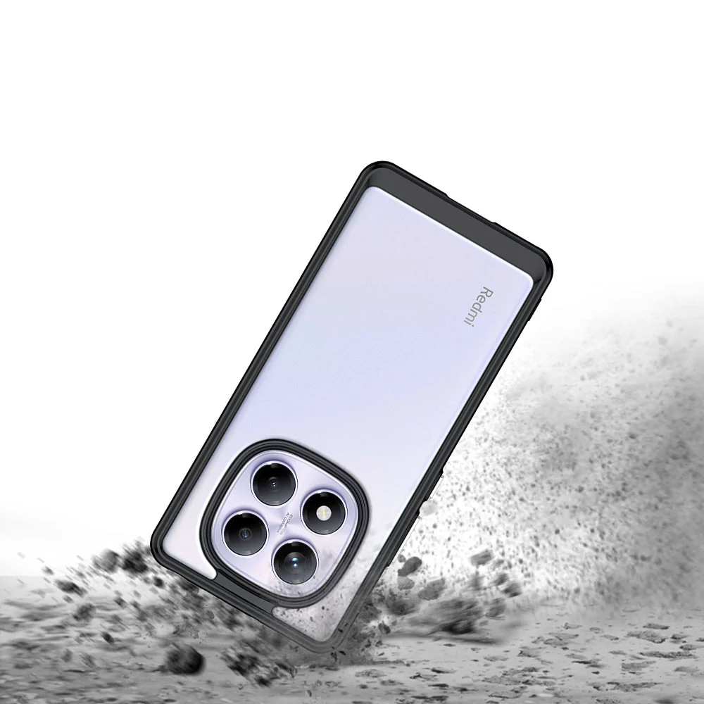BN-Mi25-RMN14P4G | Xiaomi Redmi Note 14 Pro 4G Case | Shockproof Drop Proof Rugged Cover - Image 3