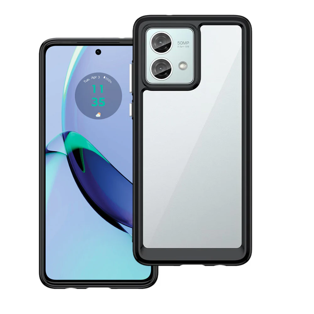 BN-MT23-G845G | Motorola Moto G84 5G Case | Shockproof Drop Proof Rugged Cover