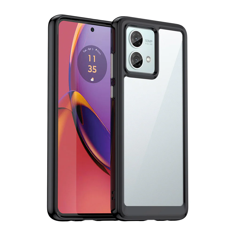 BN-MT23-G845G | Motorola Moto G84 5G Case | Shockproof Drop Proof Rugged Cover - Image 2