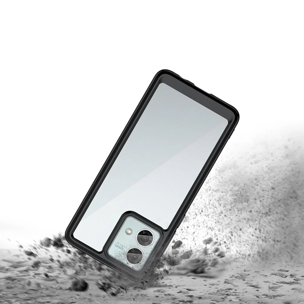BN-MT23-G845G | Motorola Moto G84 5G Case | Shockproof Drop Proof Rugged Cover - Image 3