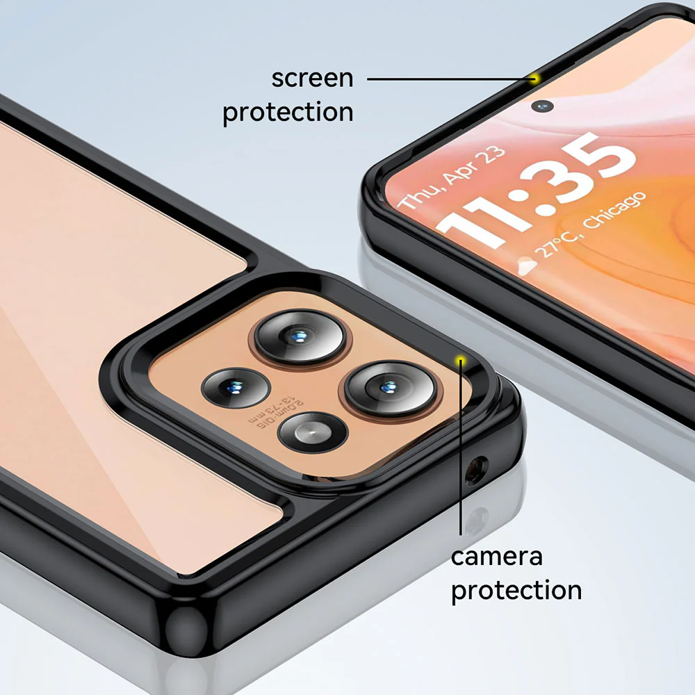 BN-MT24-EG50 | Motorola Edge 50 Case | Shockproof Drop Proof Rugged Cover - Image 4