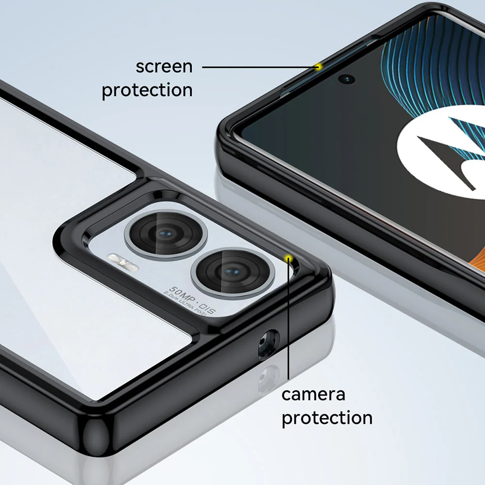 BN-MT24-EG50F | Motorola Edge 50 Fusion Case | Shockproof Drop Proof Rugged Cover - Image 4