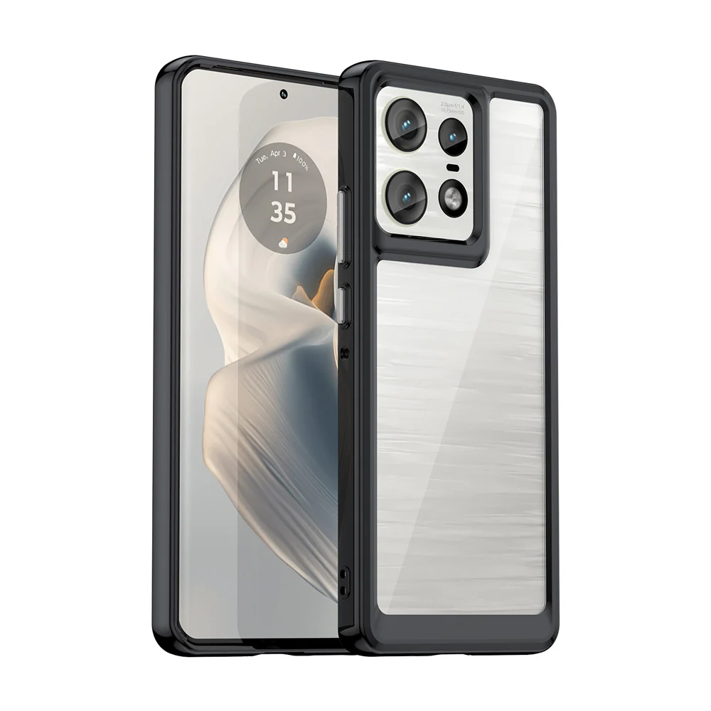 BN-MT24-EG50P | Motorola Edge 50 Pro Case | Shockproof Drop Proof Rugged Cover - Image 2