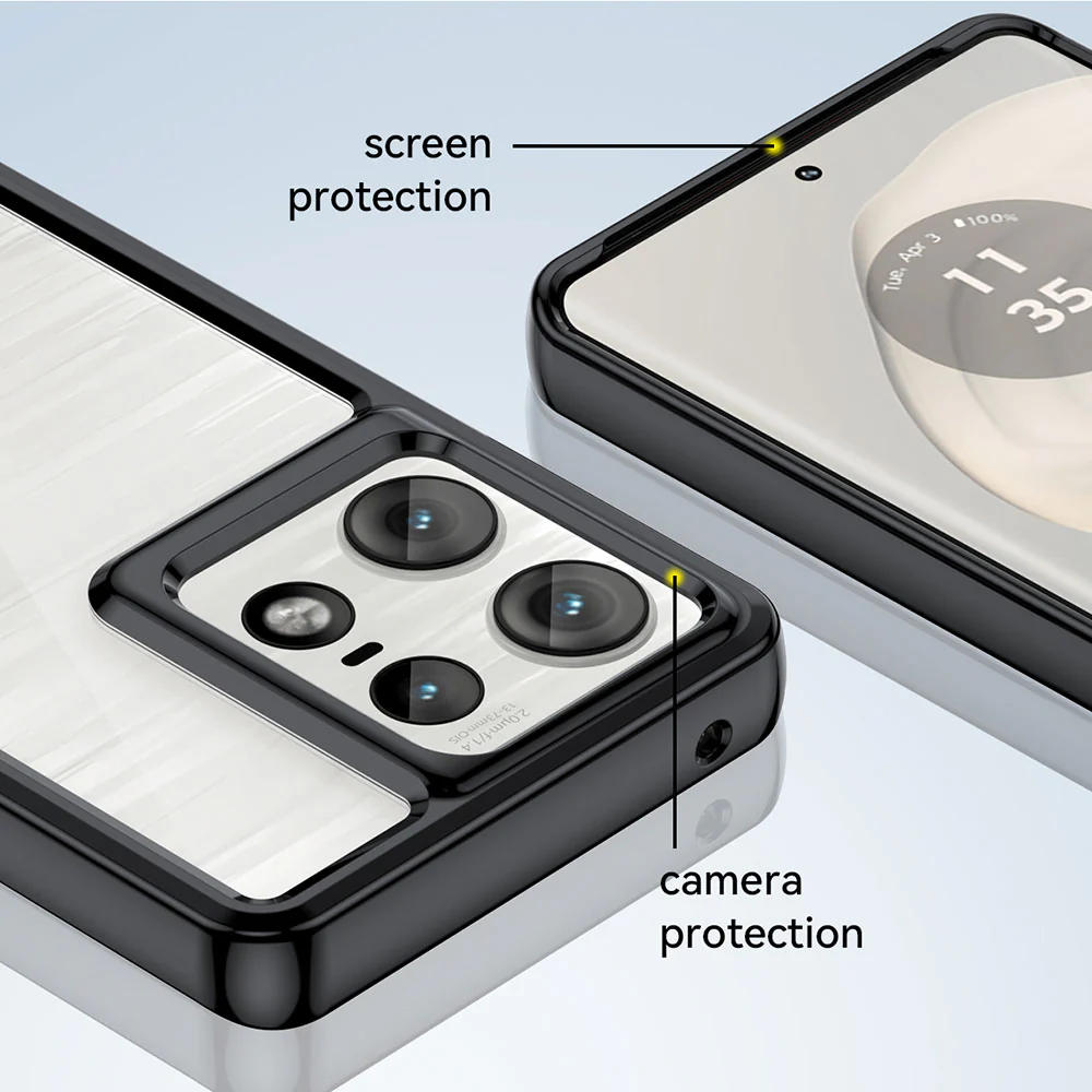 BN-MT24-EG50P | Motorola Edge 50 Pro Case | Shockproof Drop Proof Rugged Cover - Image 4