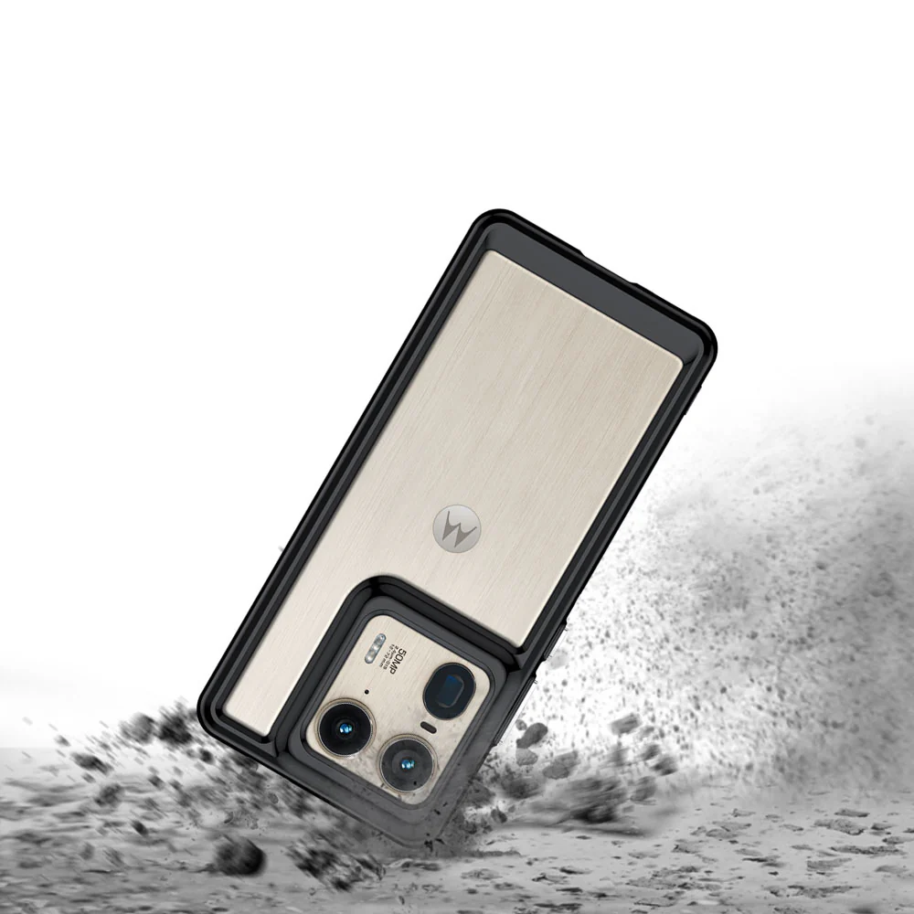 BN-MT24-EG50U | Motorola Edge 50 Ultra Case | Shockproof Drop Proof Rugged Cover - Image 3