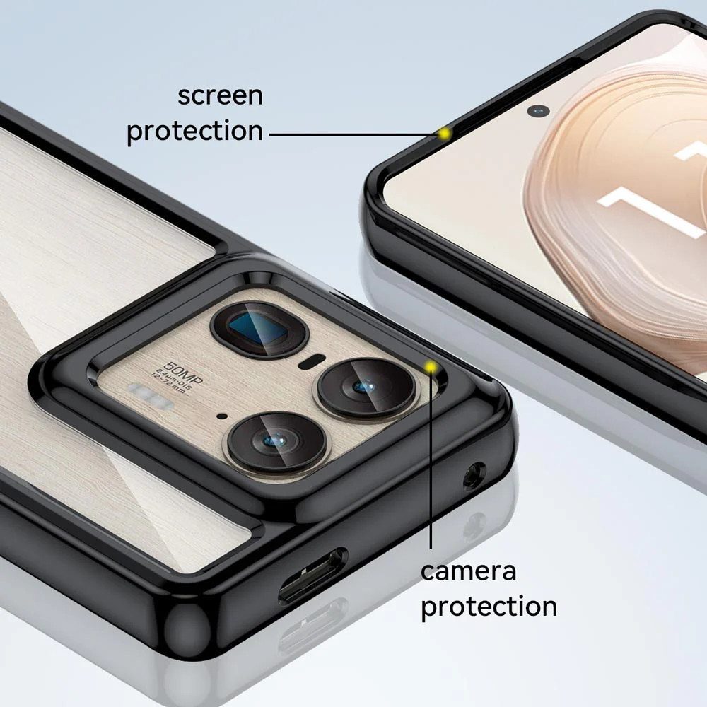 BN-MT24-EG50U | Motorola Edge 50 Ultra Case | Shockproof Drop Proof Rugged Cover - Image 4