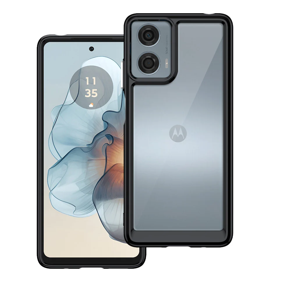 BN-MT24-G24PW | Motorola Moto G04 / G04s / G24 / G24 Power Case | Shockproof Drop Proof Rugged Cover