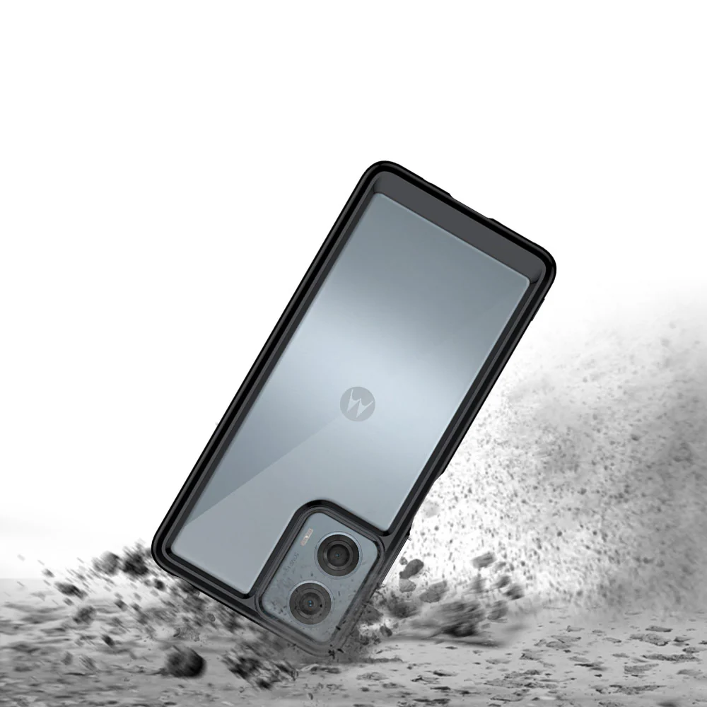 BN-MT24-G24PW | Motorola Moto G04 / G04s / G24 / G24 Power Case | Shockproof Drop Proof Rugged Cover - Image 3