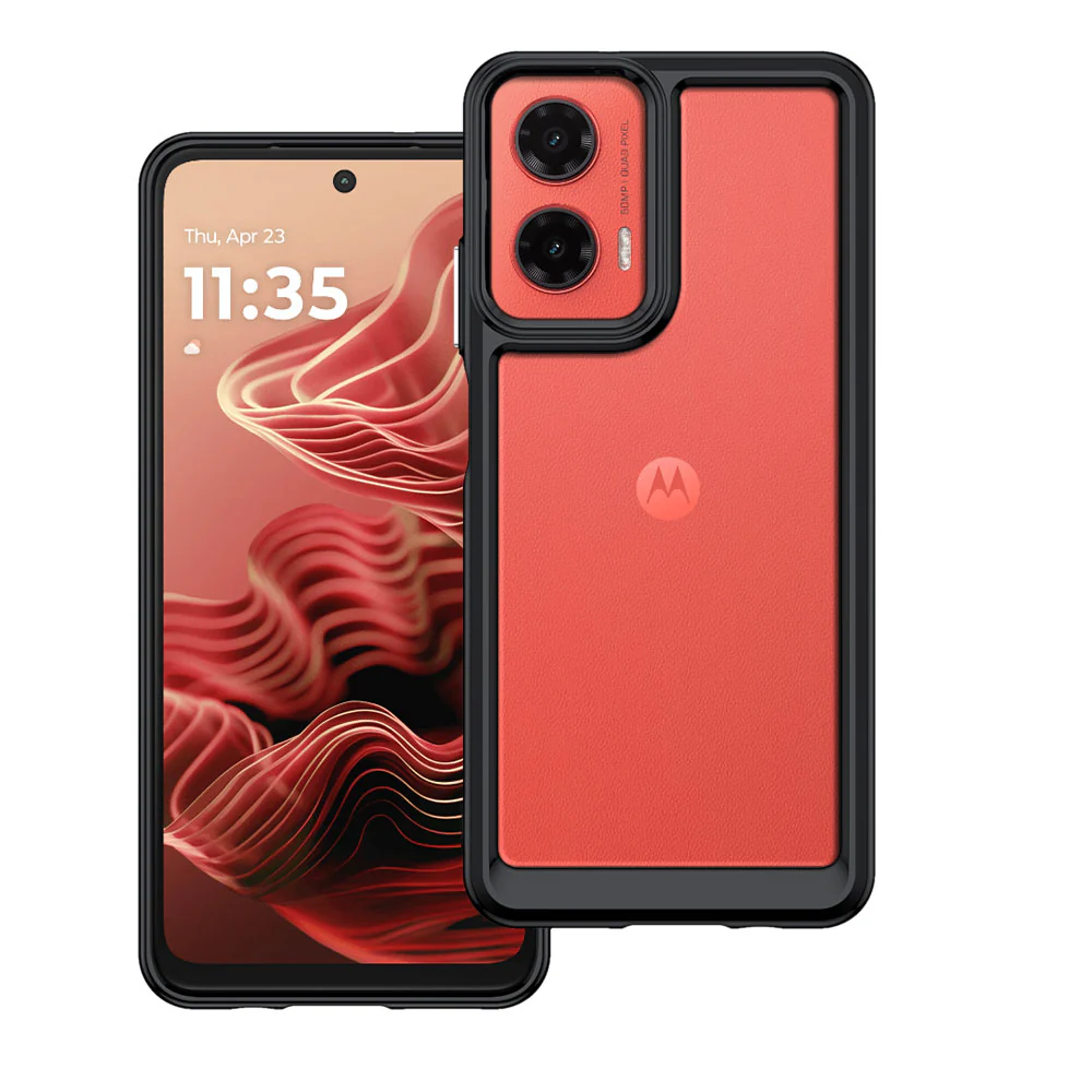 BN-MT24-G355G | Motorola Moto G35 5G Case | Shockproof Drop Proof Rugged Cover