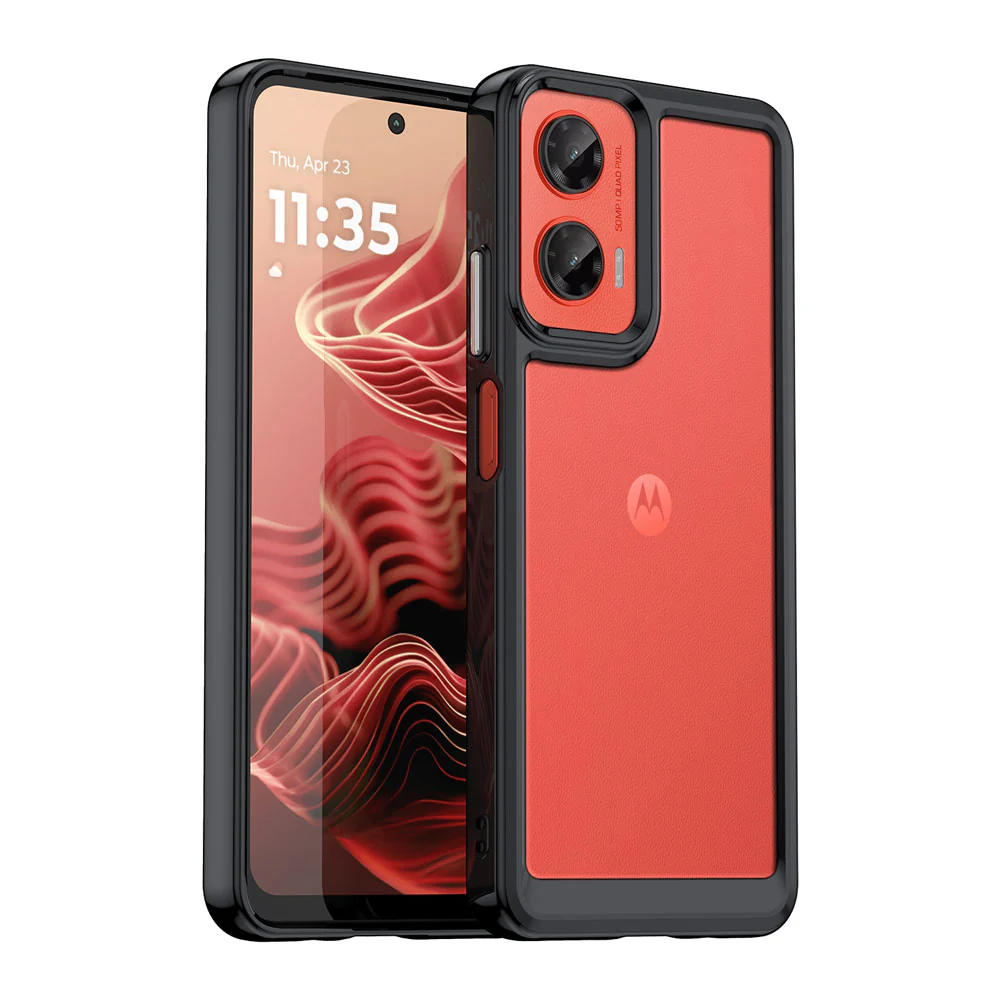 BN-MT24-G355G | Motorola Moto G35 5G Case | Shockproof Drop Proof Rugged Cover - Image 2