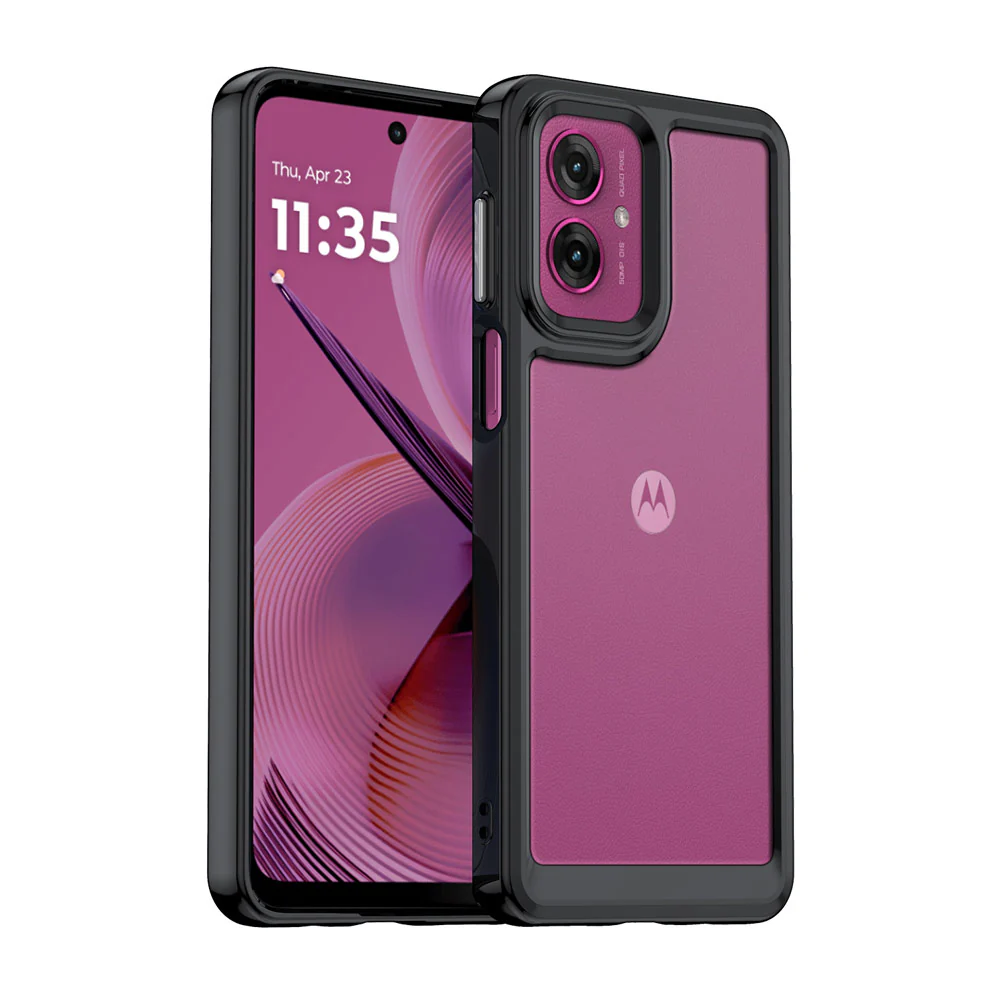 BN-MT24-G555G | Motorola Moto G55 5G Case | Shockproof Drop Proof Rugged Cover - Image 2