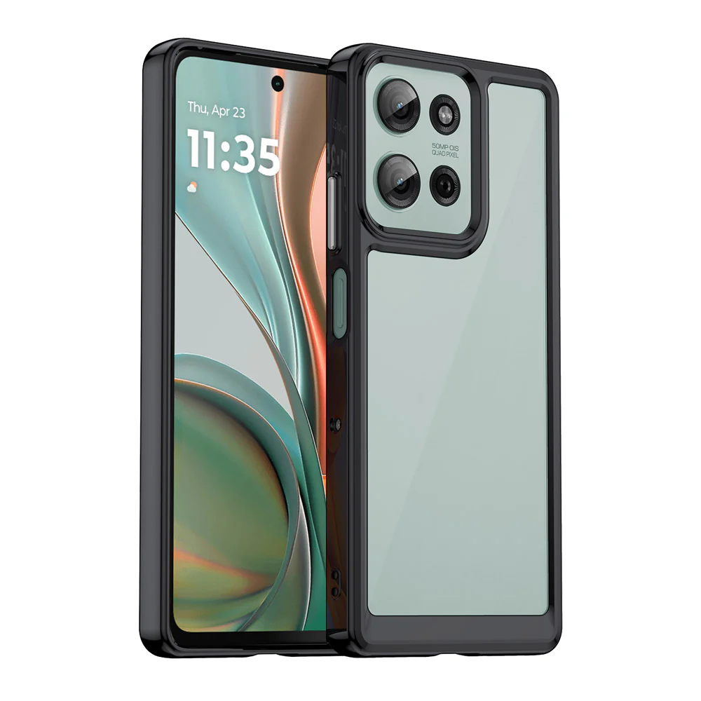 BN-MT24-G755G | Motorola Moto G75 5G Case | Shockproof Drop Proof Rugged Cover - Image 2